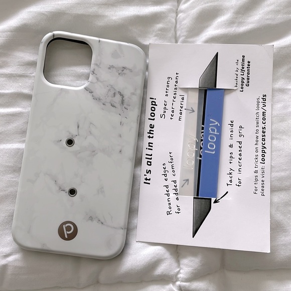 Loopy Case Cell Phones & Accessories Iphone 212 Pro Loopy Case With 2 Loops Poshmark